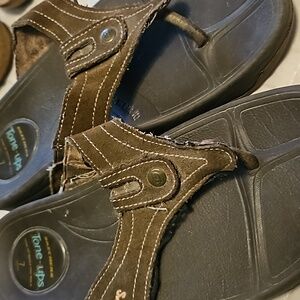 Sandals womens size 7